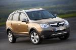 Opel Antara 2006 года